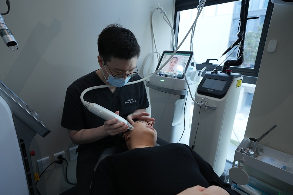 섬세이의원 포텐자 시술 사진