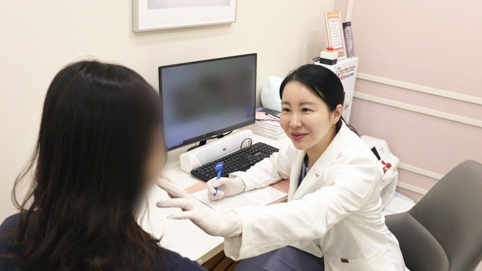 피부과 처음 가는데 뭘 준비해야 하나요? (이수역 피부과)